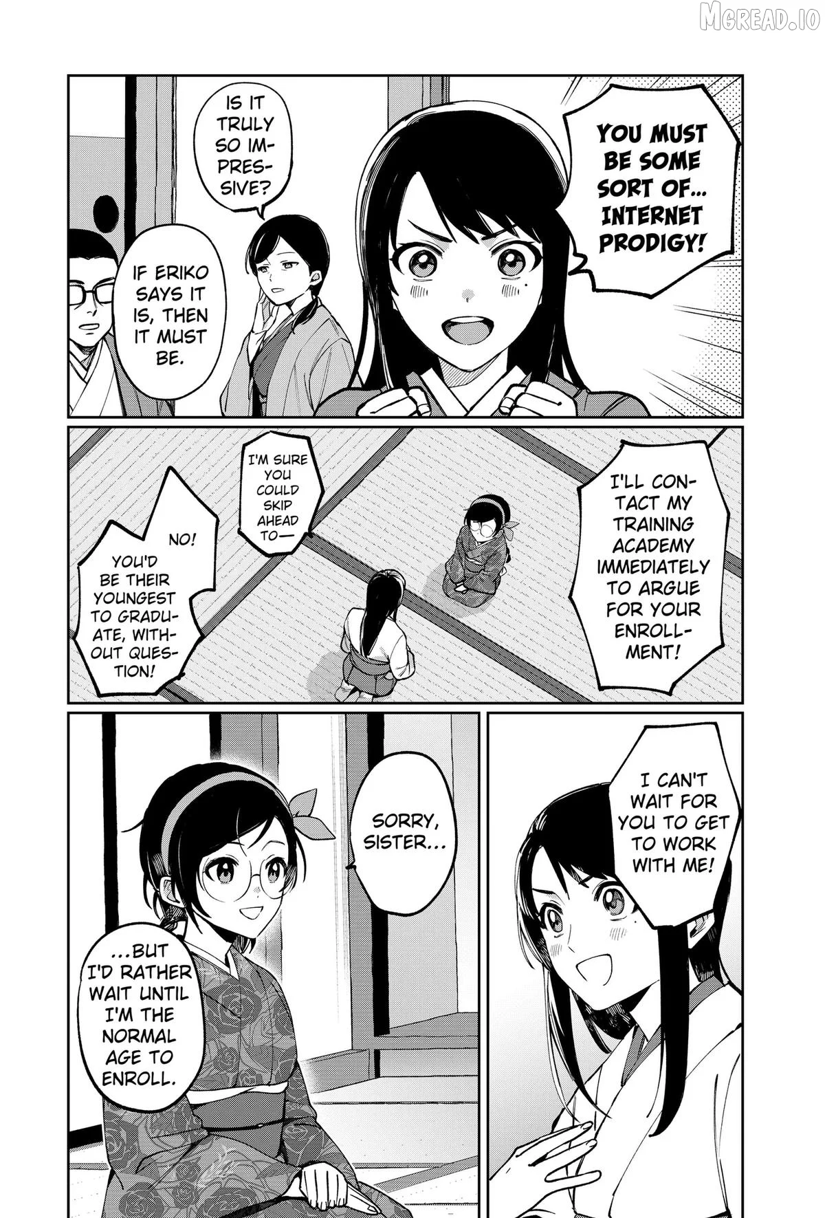 World Wide Web MIKO! Chapter 1 page 39