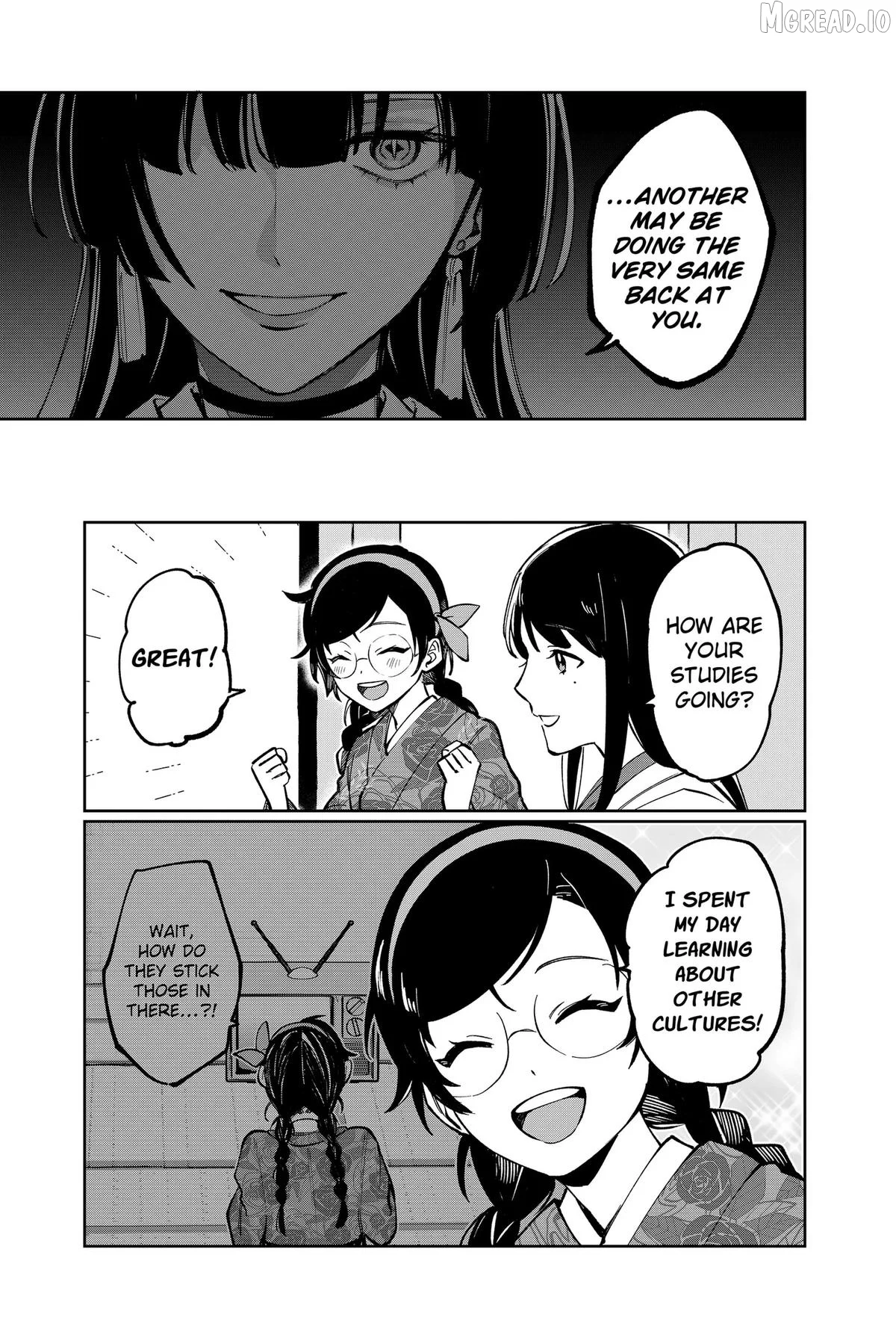 World Wide Web MIKO! Chapter 1 page 44