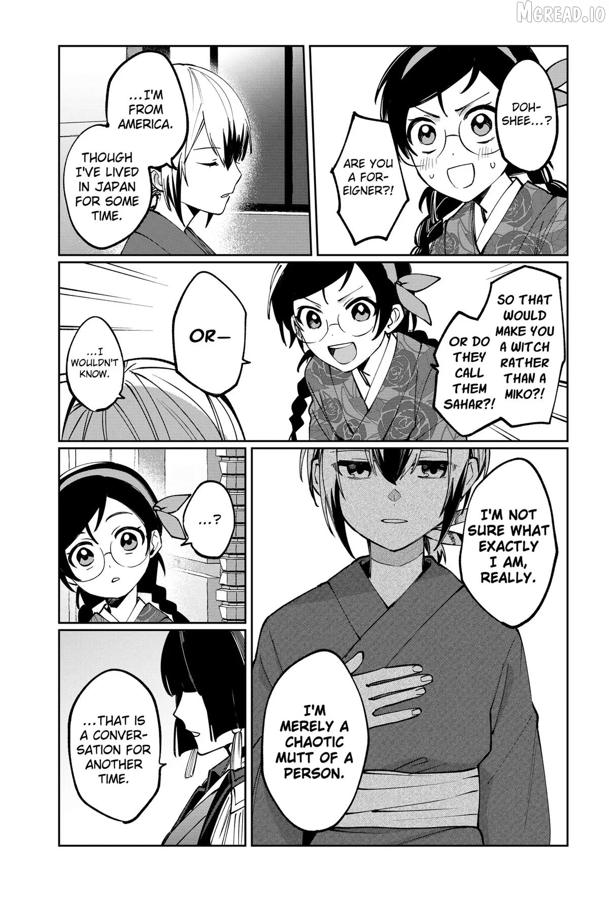 World Wide Web MIKO! Chapter 2 page 21