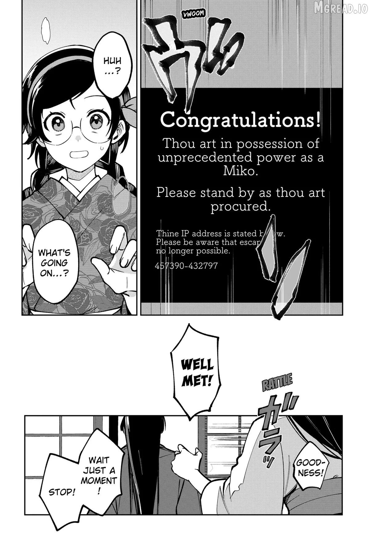World Wide Web MIKO! Chapter 1 page 48