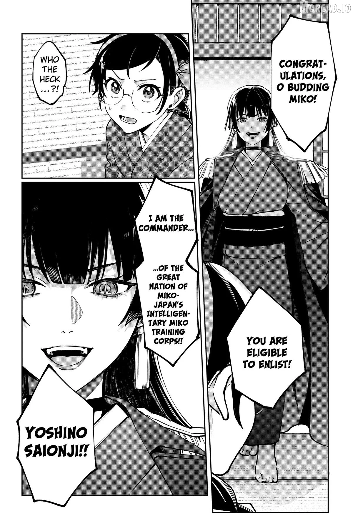 World Wide Web MIKO! Chapter 1 page 49