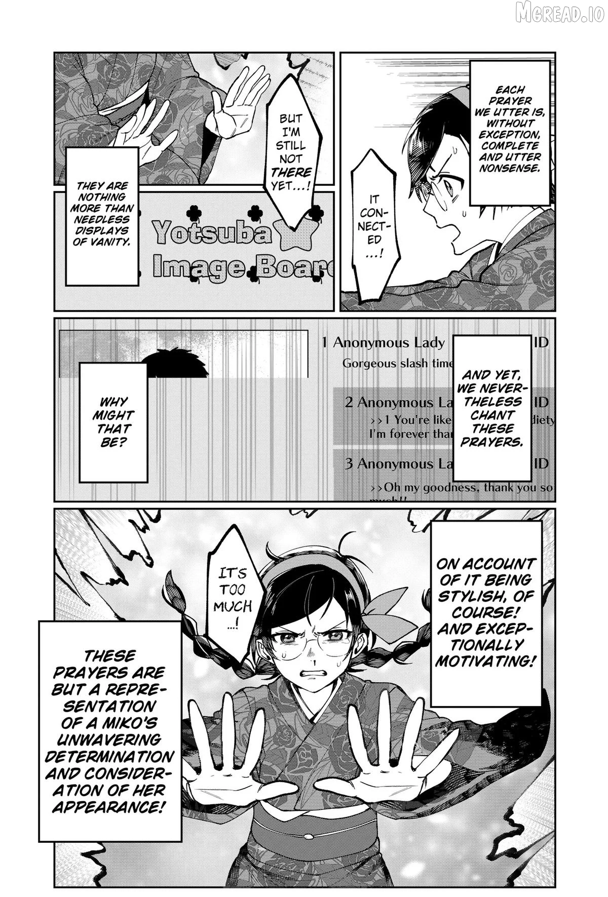 World Wide Web MIKO! Chapter 1 page 36