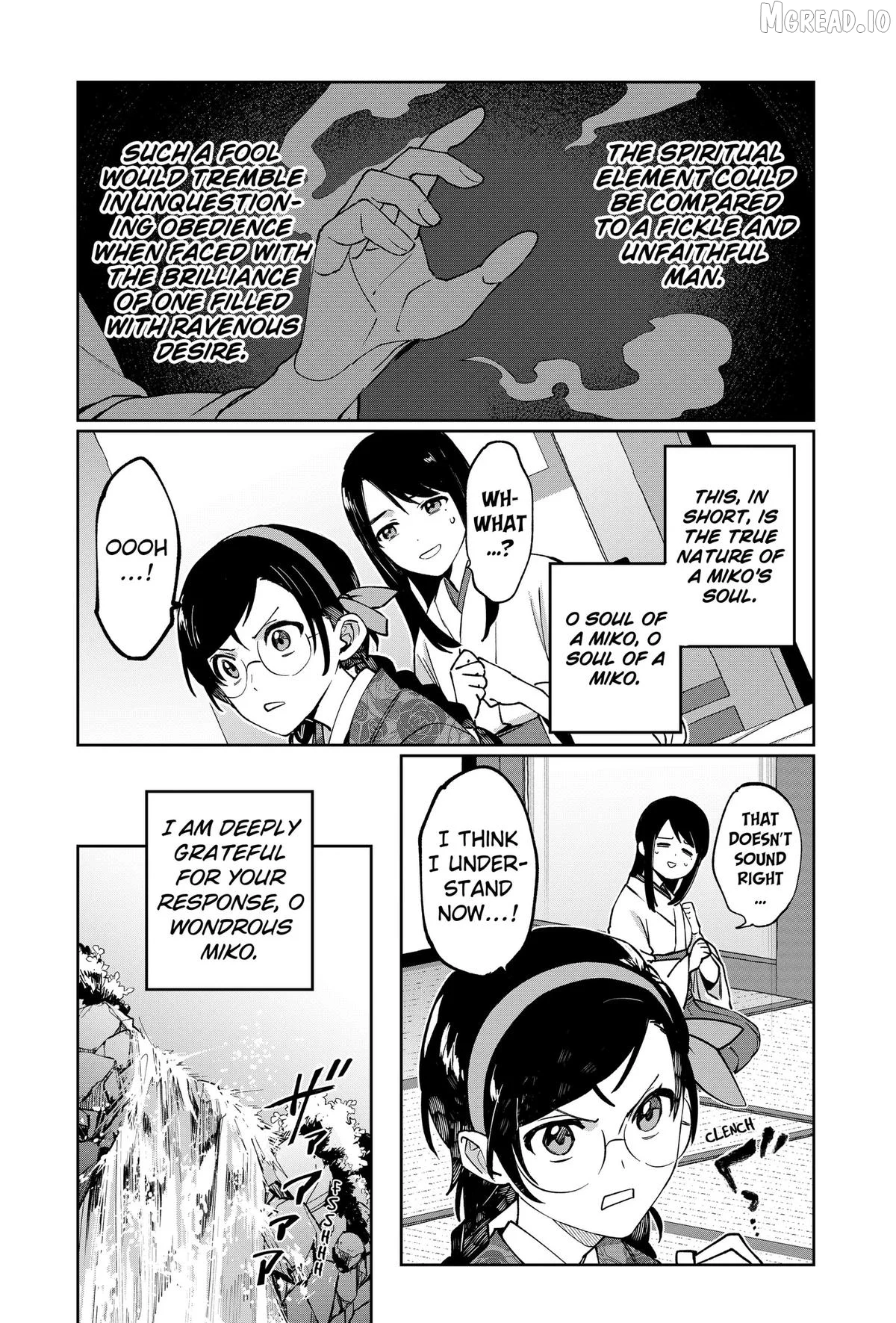 World Wide Web MIKO! Chapter 1 page 30