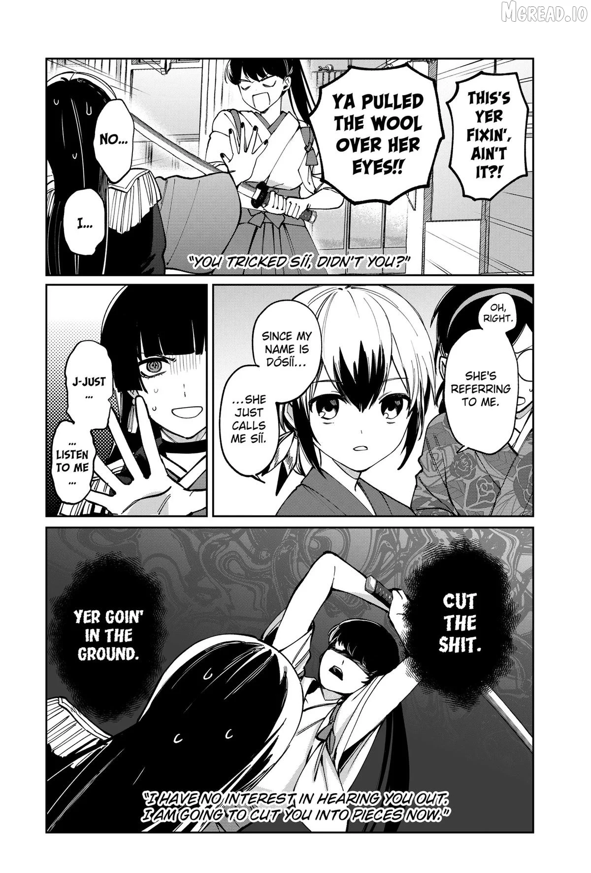 World Wide Web MIKO! Chapter 2 page 26