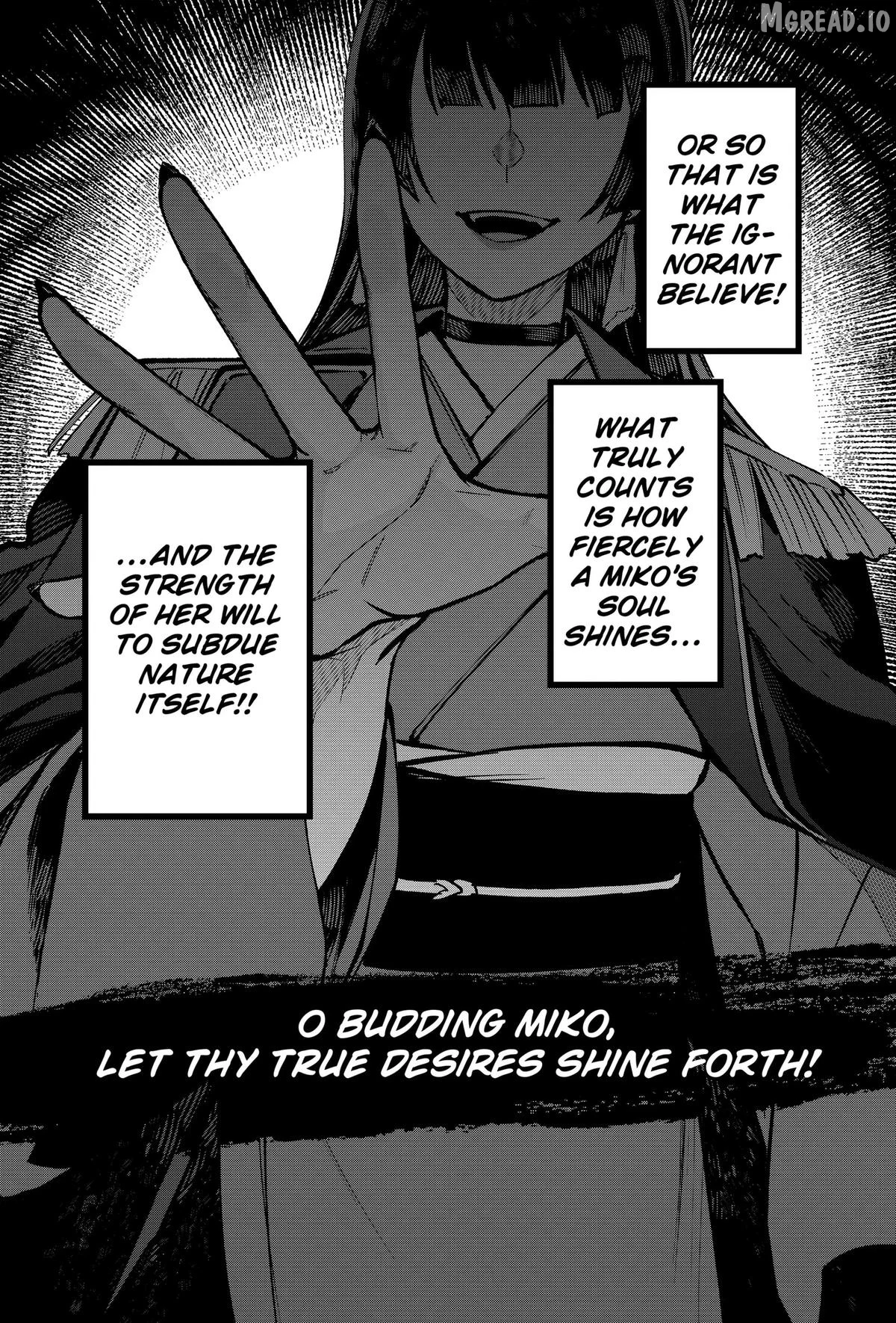 World Wide Web MIKO! Chapter 1 page 29