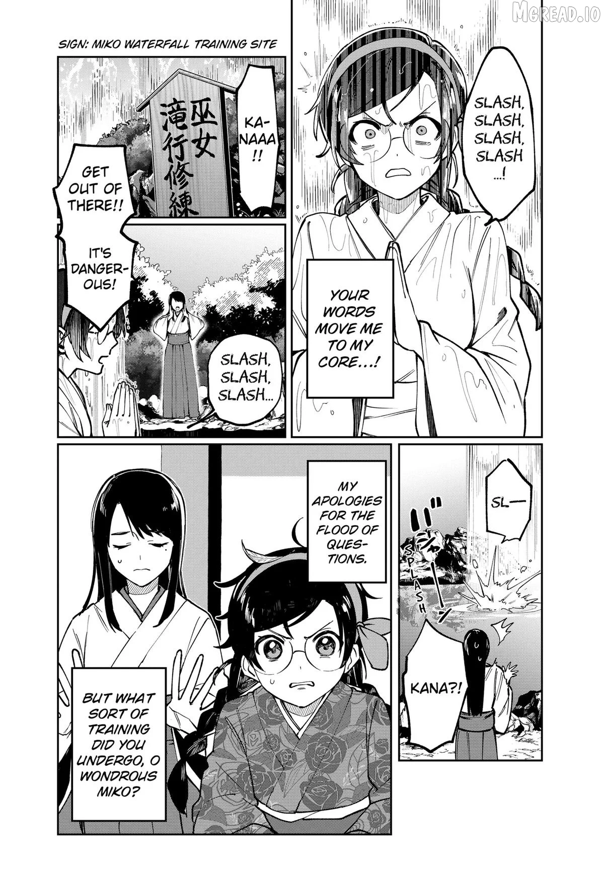 World Wide Web MIKO! Chapter 1 page 31