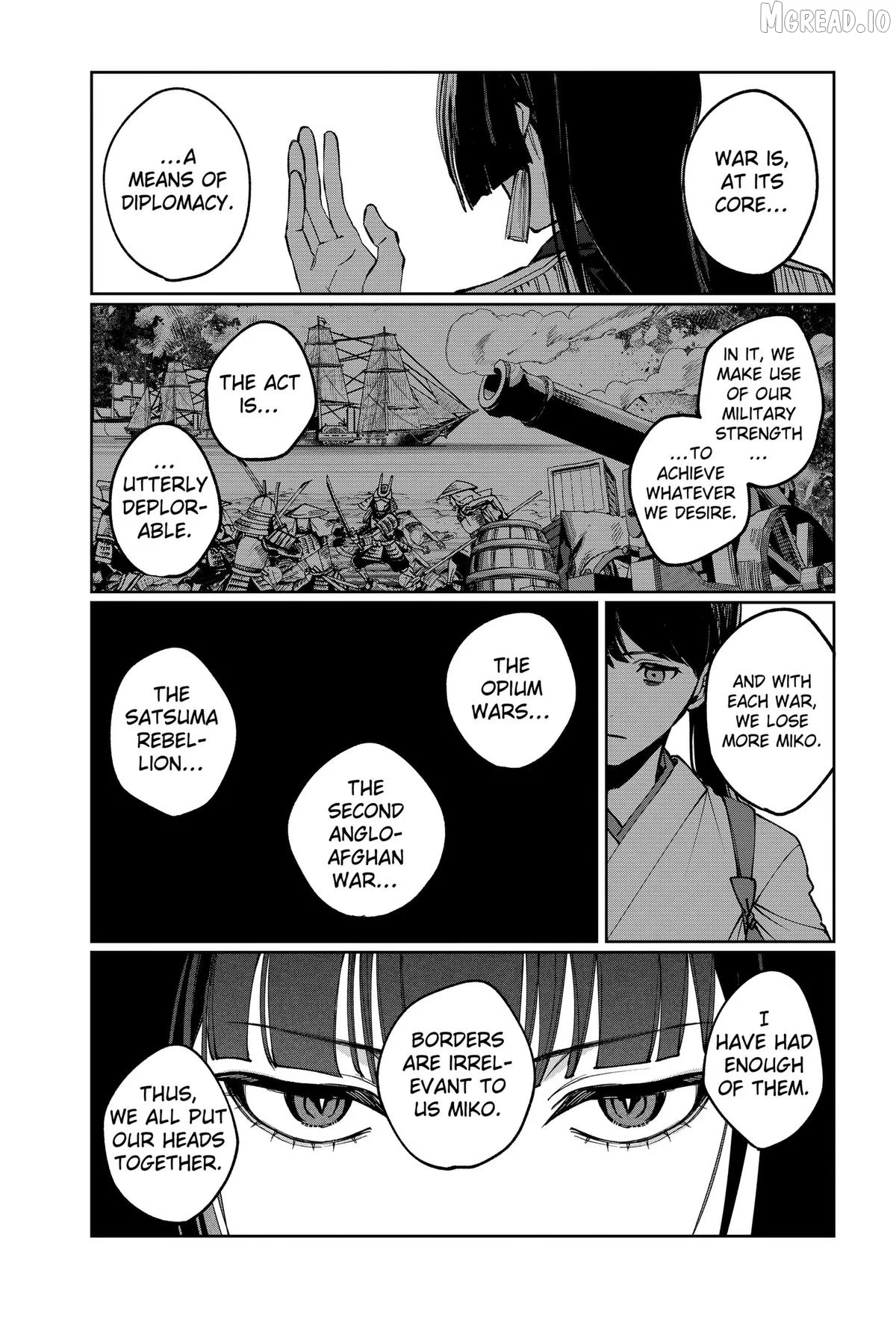 World Wide Web MIKO! Chapter 2 page 35