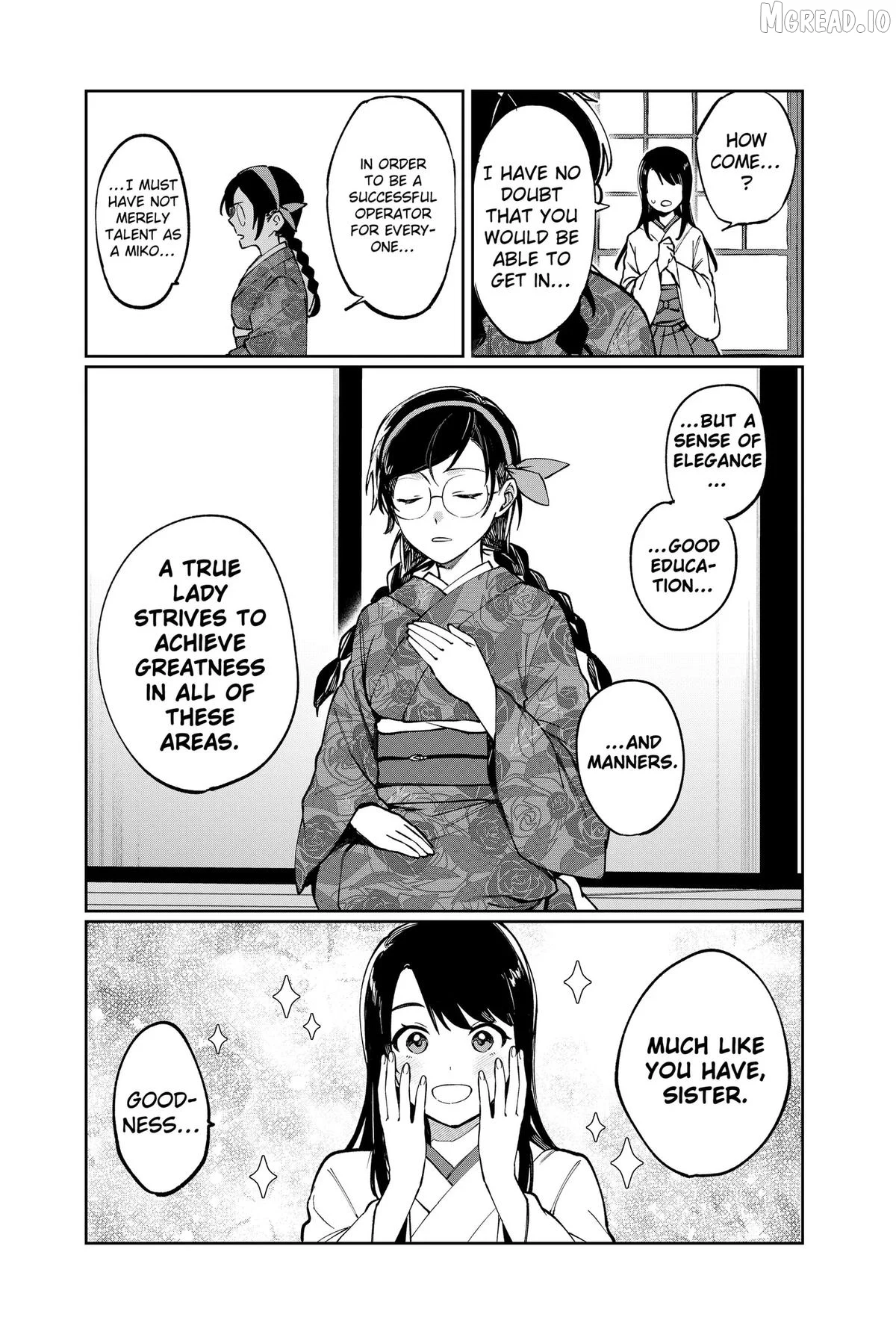 World Wide Web MIKO! Chapter 1 page 40