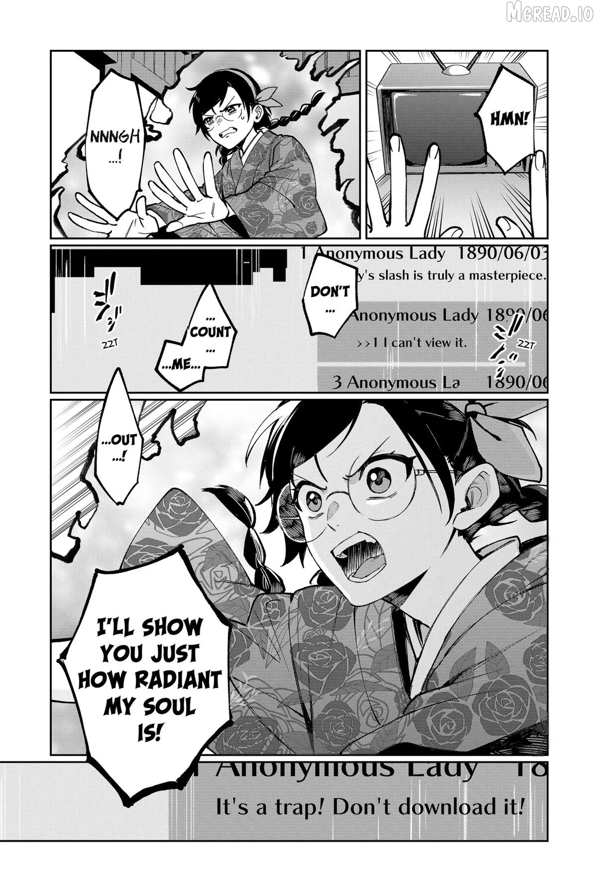 World Wide Web MIKO! Chapter 1 page 47