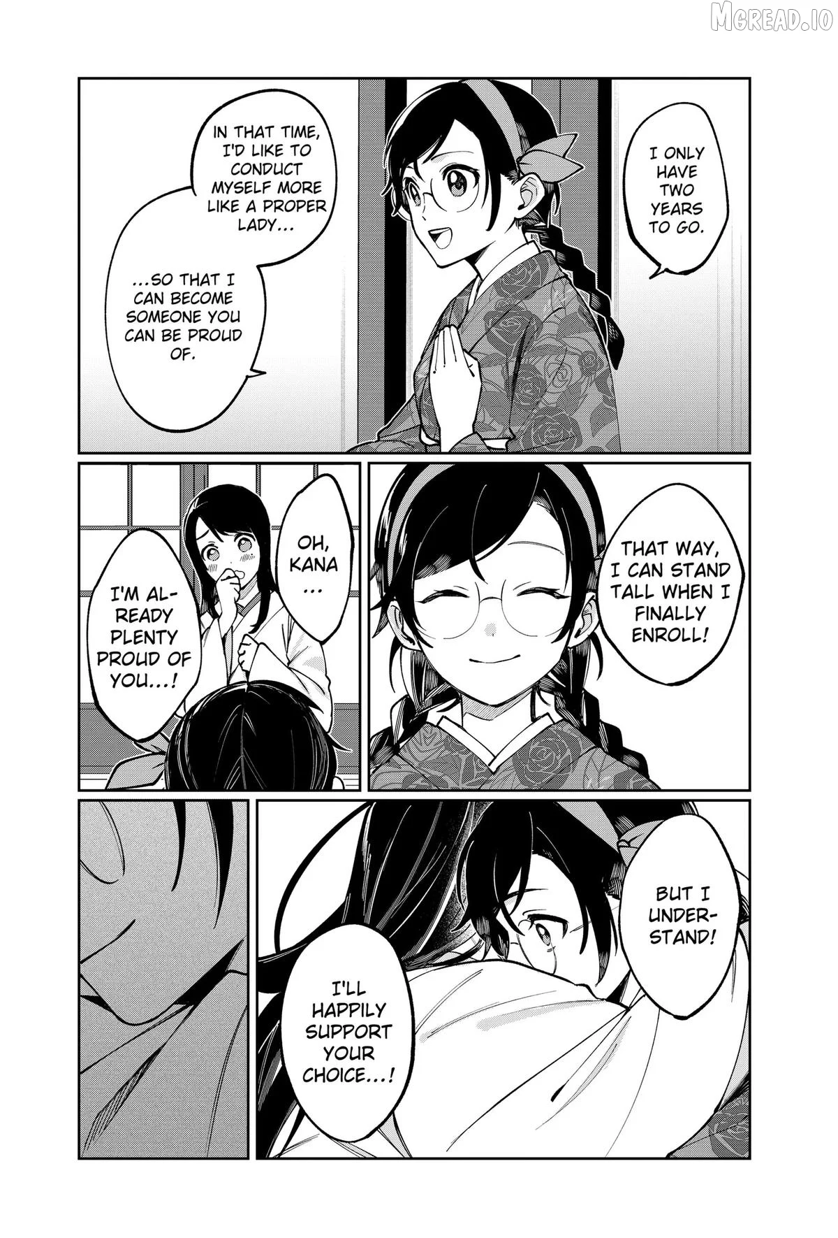 World Wide Web MIKO! Chapter 1 page 41