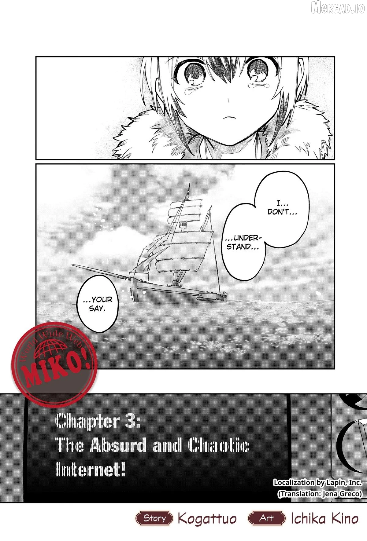 World Wide Web MIKO! Chapter 3 page 7