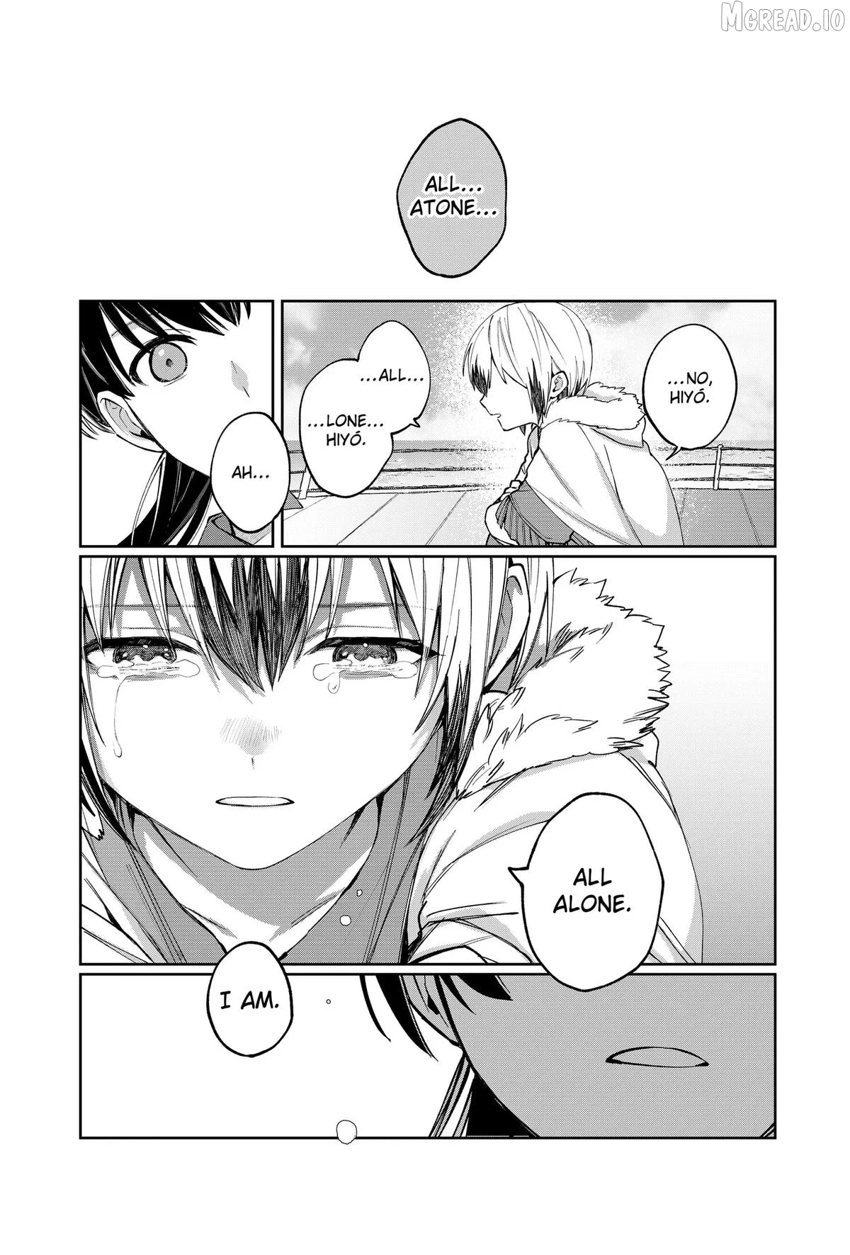 World Wide Web MIKO! Chapter 3 page 4