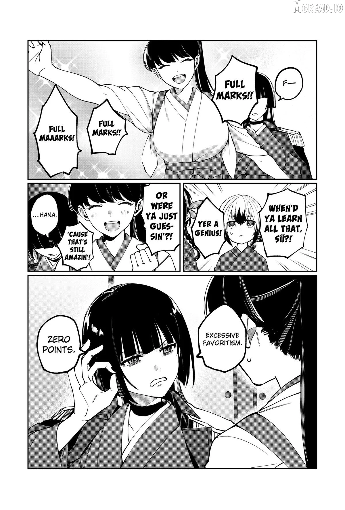 World Wide Web MIKO! Chapter 3 page 12