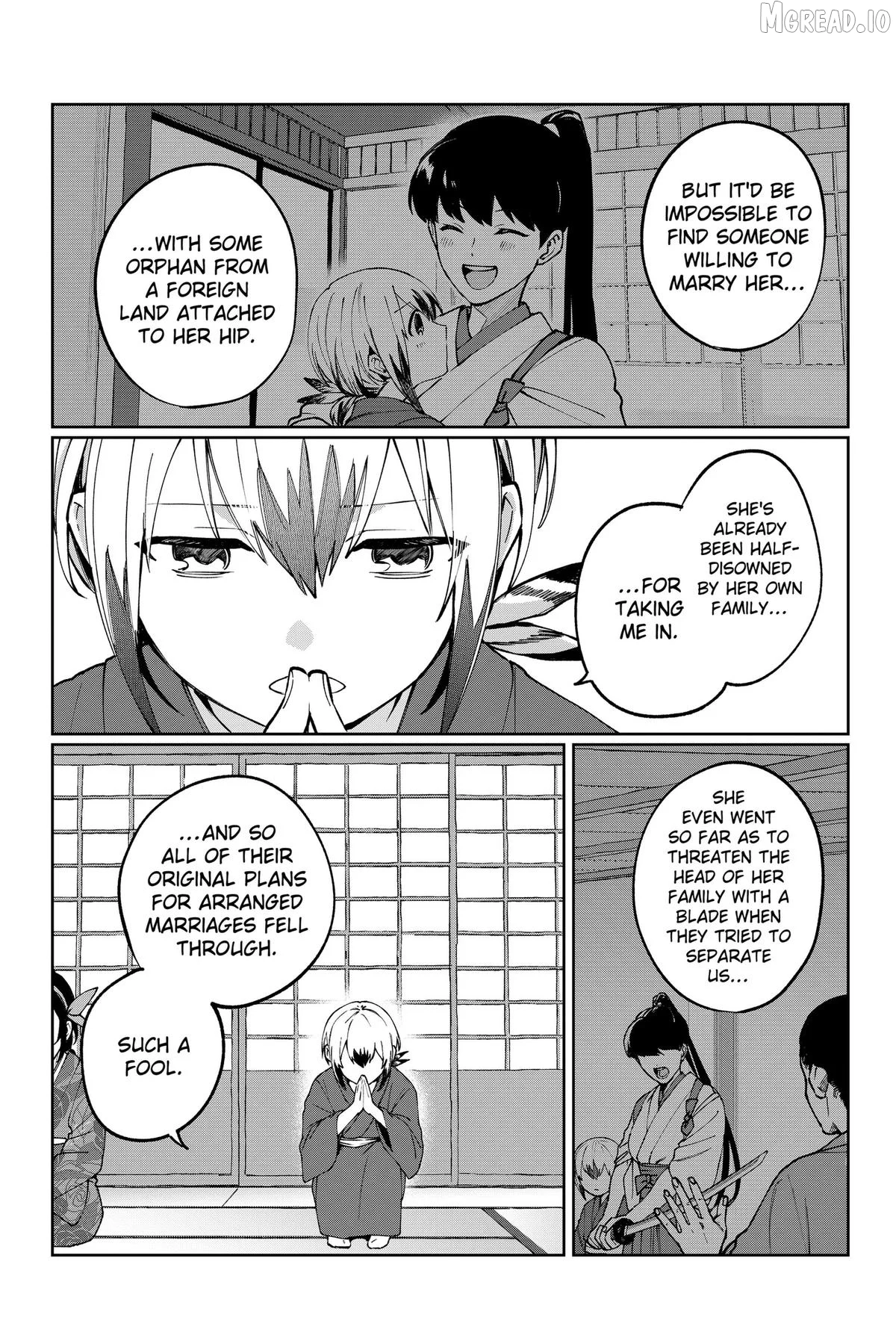 World Wide Web MIKO! Chapter 3 page 18