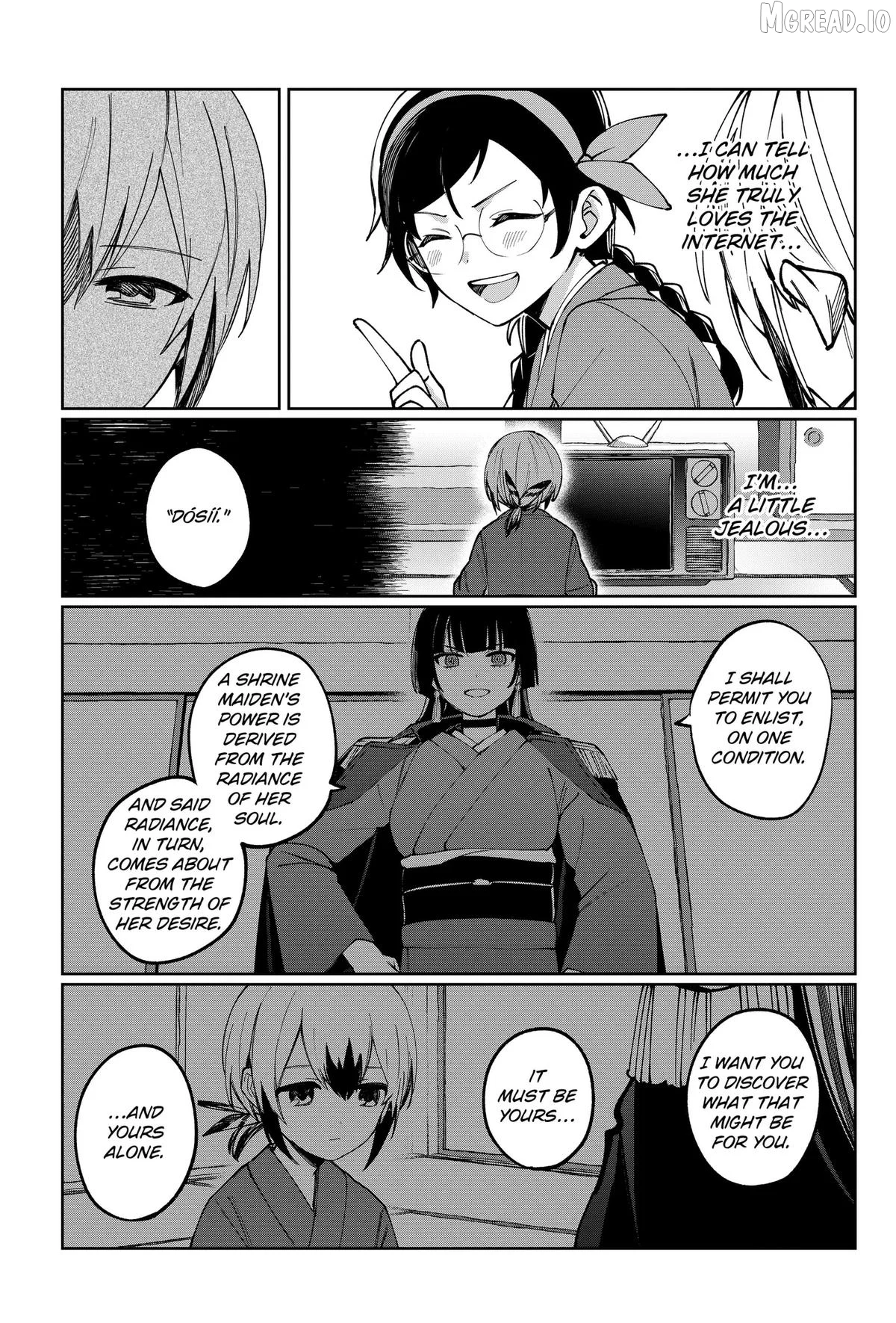 World Wide Web MIKO! Chapter 3 page 28