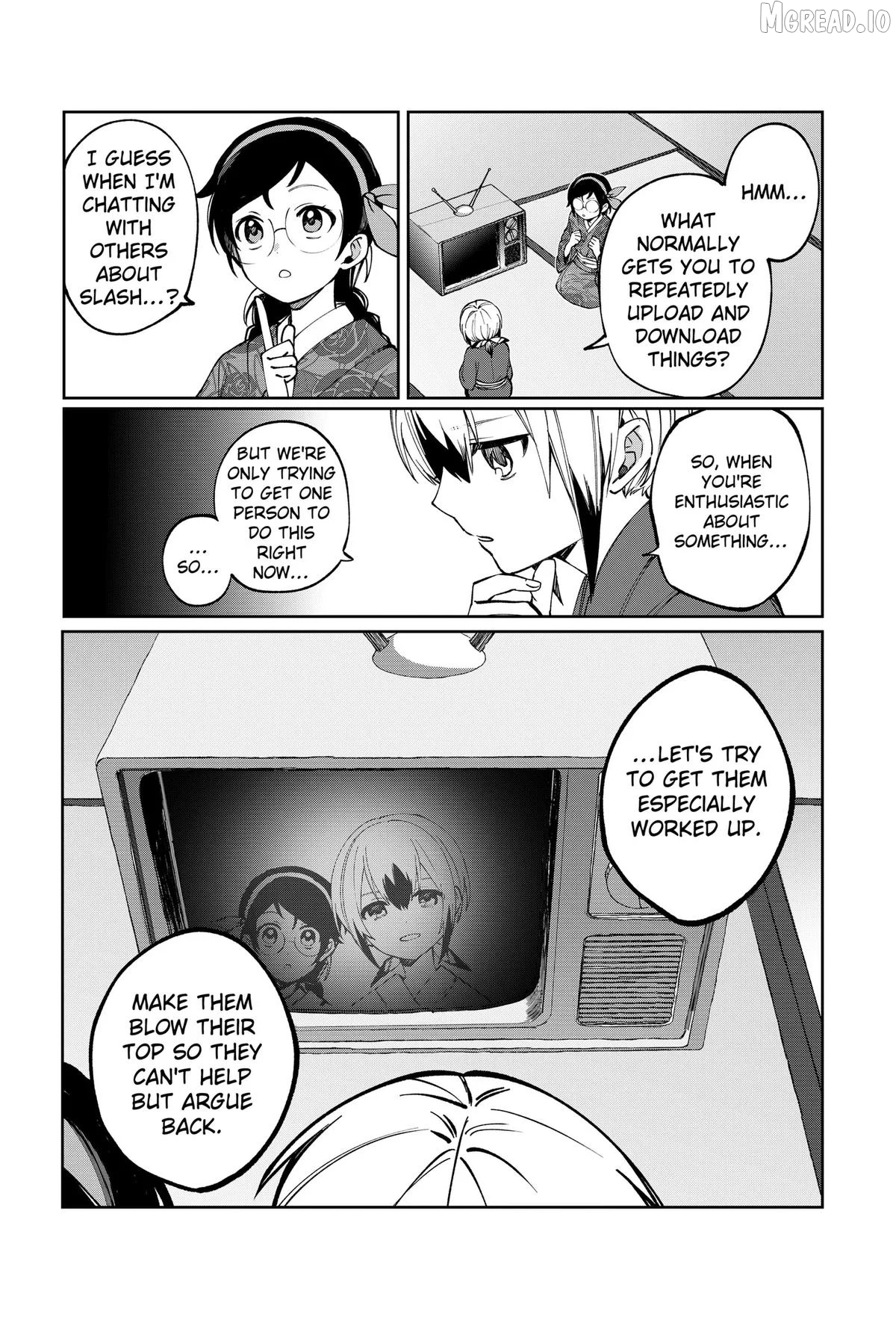 World Wide Web MIKO! Chapter 3 page 39