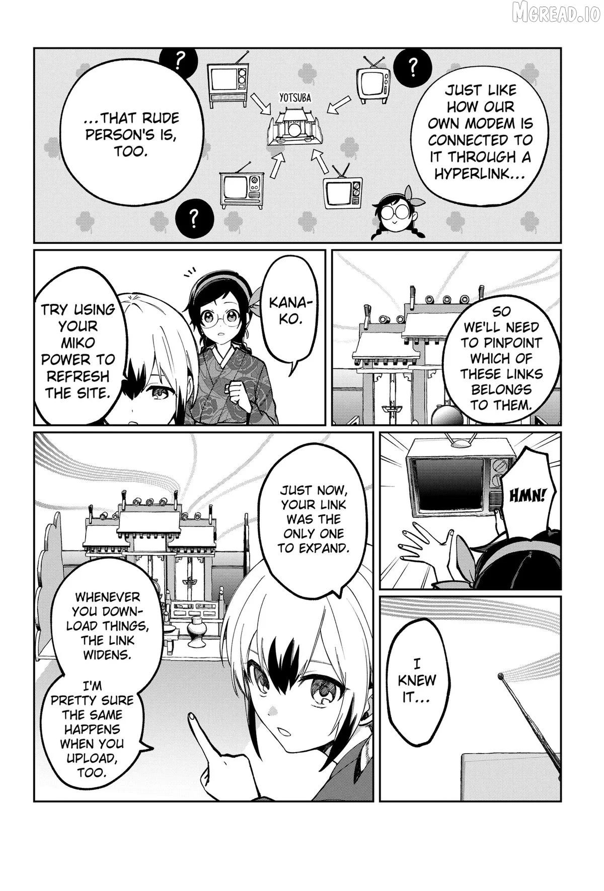 World Wide Web MIKO! Chapter 3 page 37