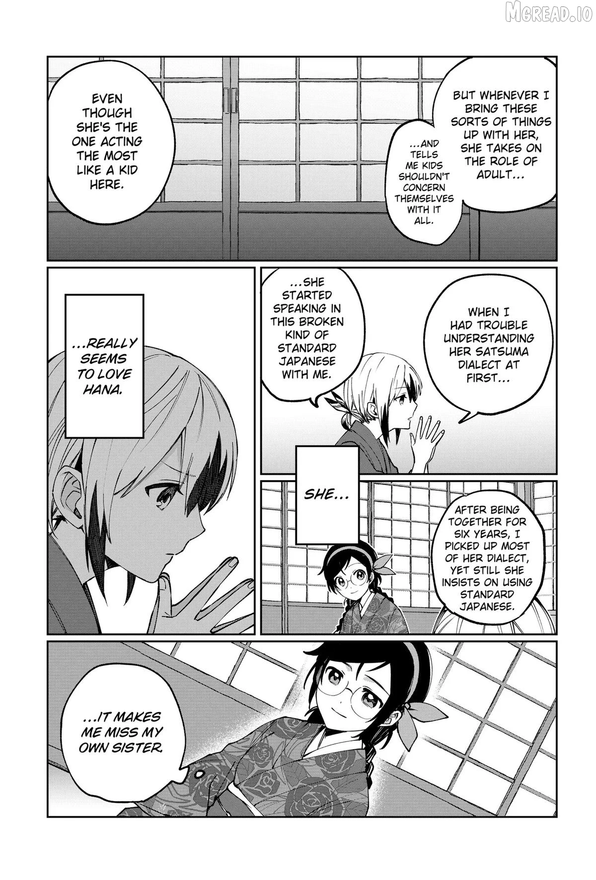World Wide Web MIKO! Chapter 3 page 19