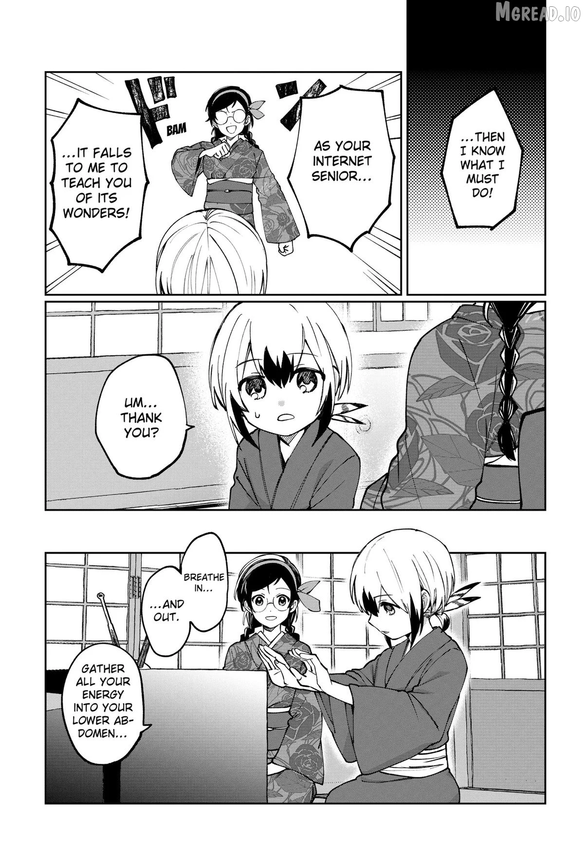 World Wide Web MIKO! Chapter 3 page 24