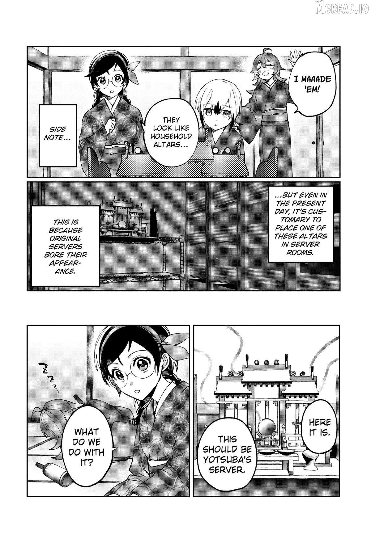 World Wide Web MIKO! Chapter 3 page 36