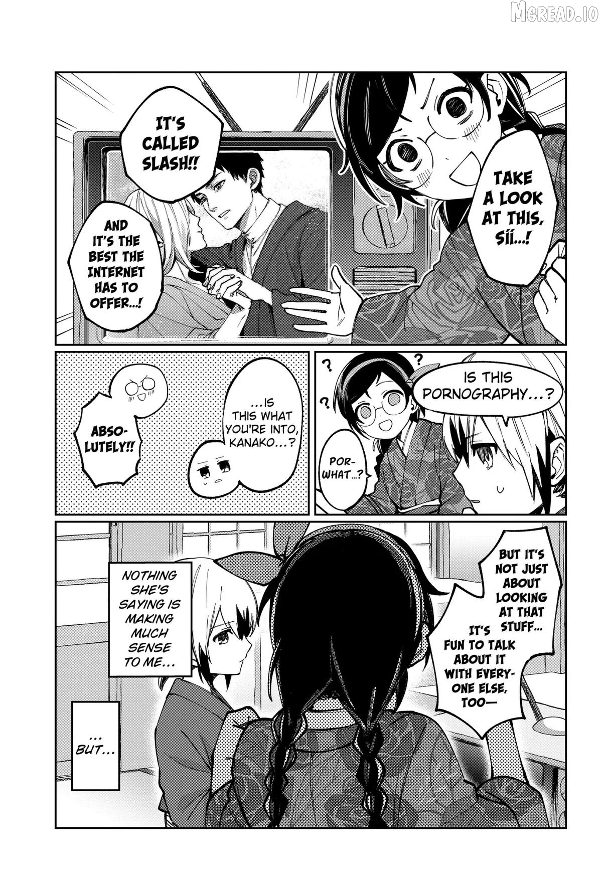 World Wide Web MIKO! Chapter 3 page 27