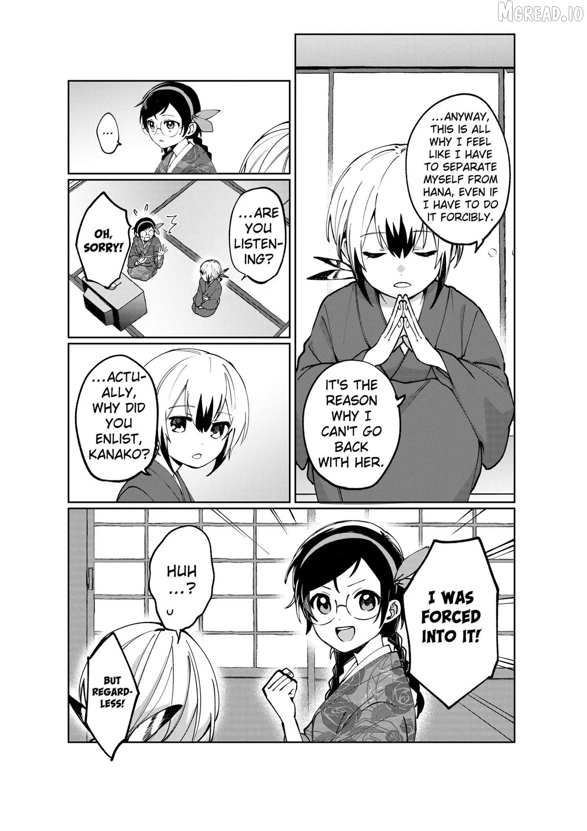 World Wide Web MIKO! Chapter 3 page 20