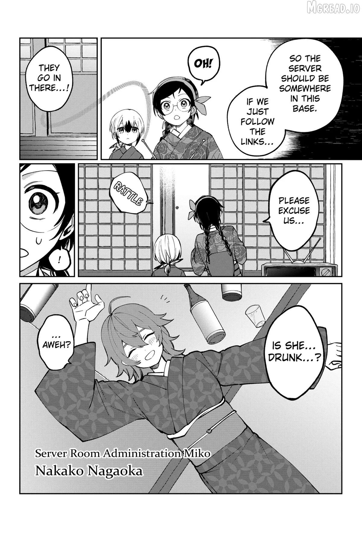 World Wide Web MIKO! Chapter 3 page 34