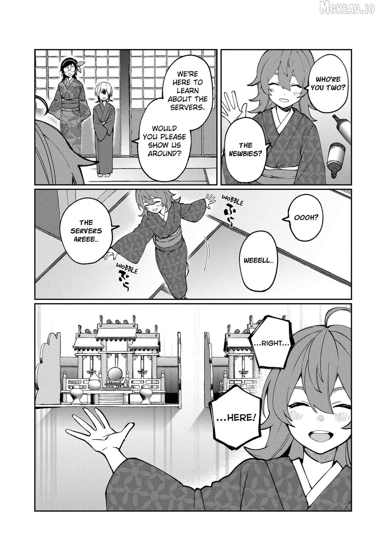 World Wide Web MIKO! Chapter 3 page 35