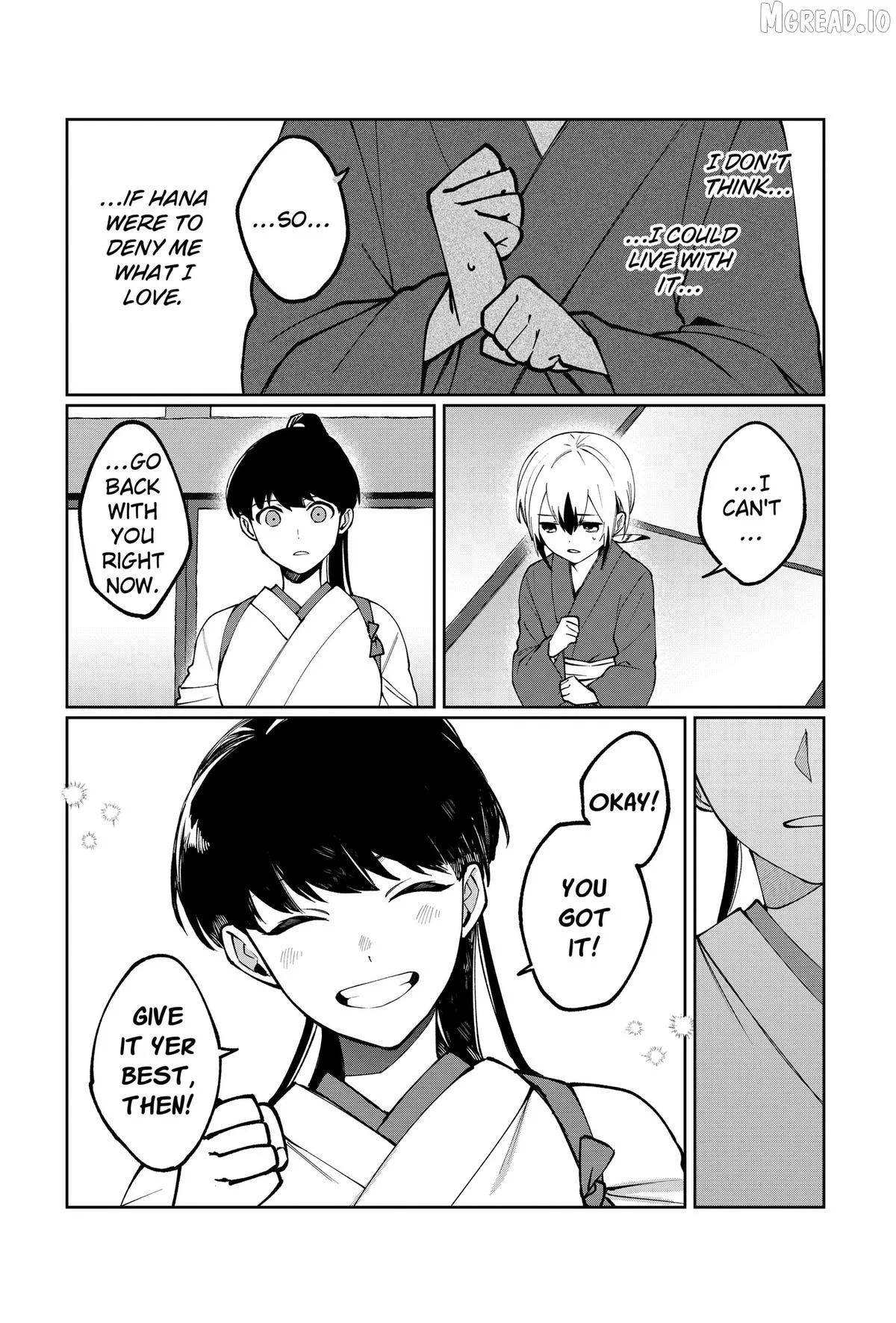 World Wide Web MIKO! Chapter 3 page 55