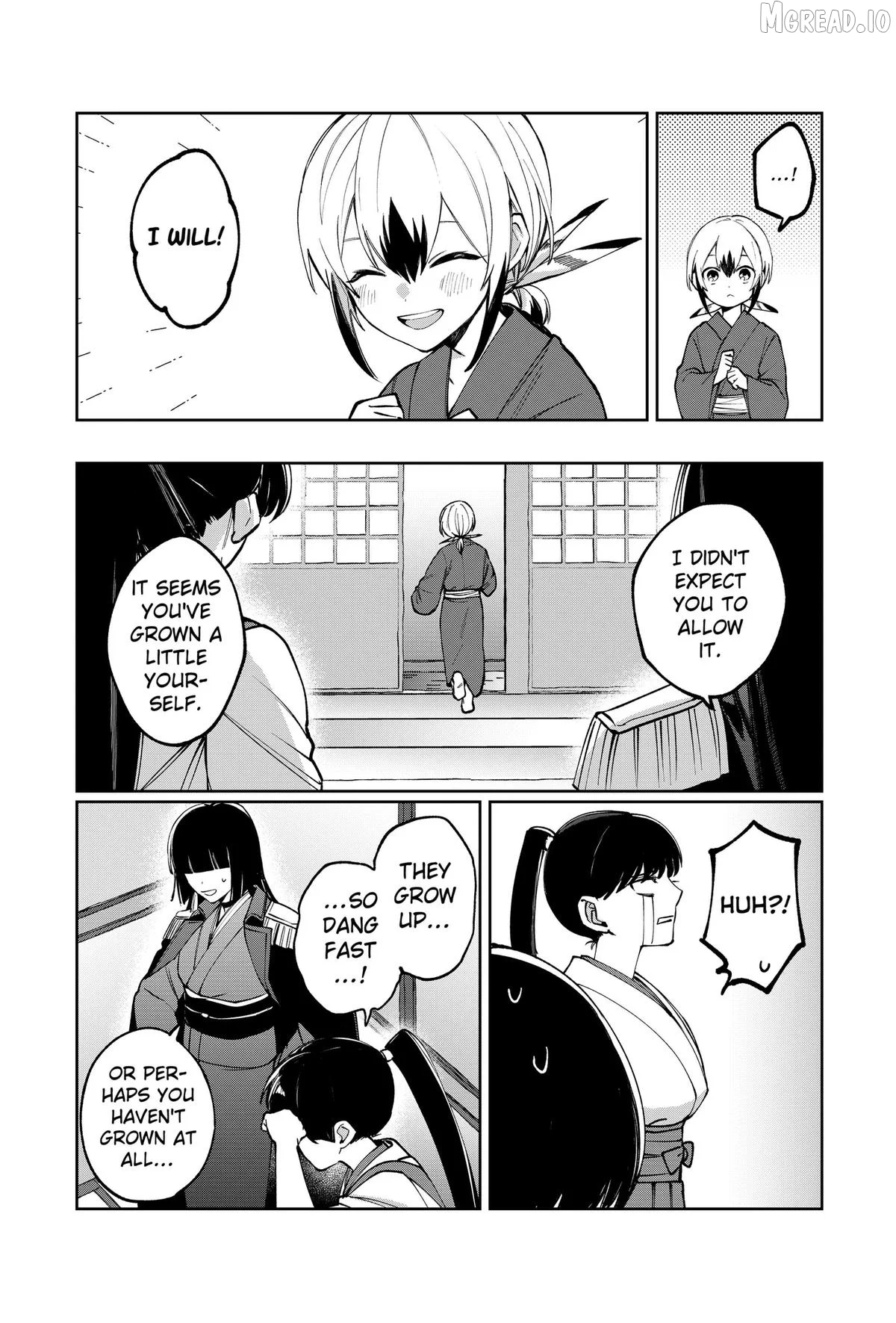 World Wide Web MIKO! Chapter 3 page 56