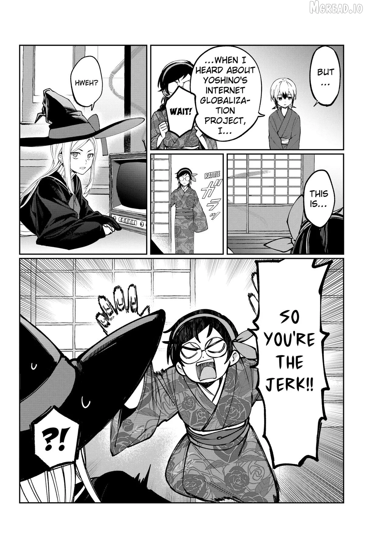 World Wide Web MIKO! Chapter 3 page 43
