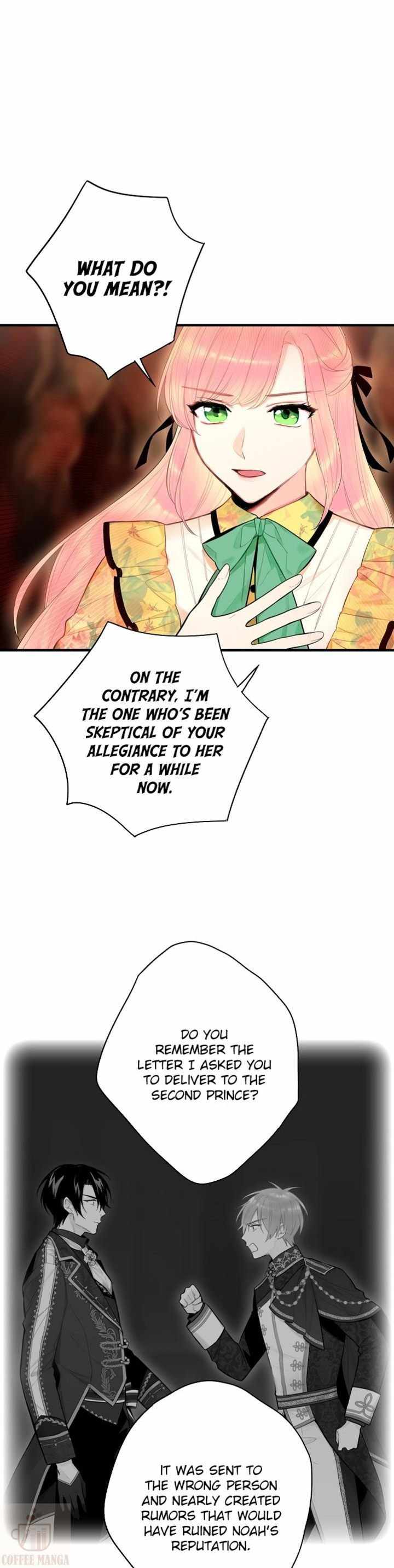 Survive as the Hero's Wife Chapter 58 page 20