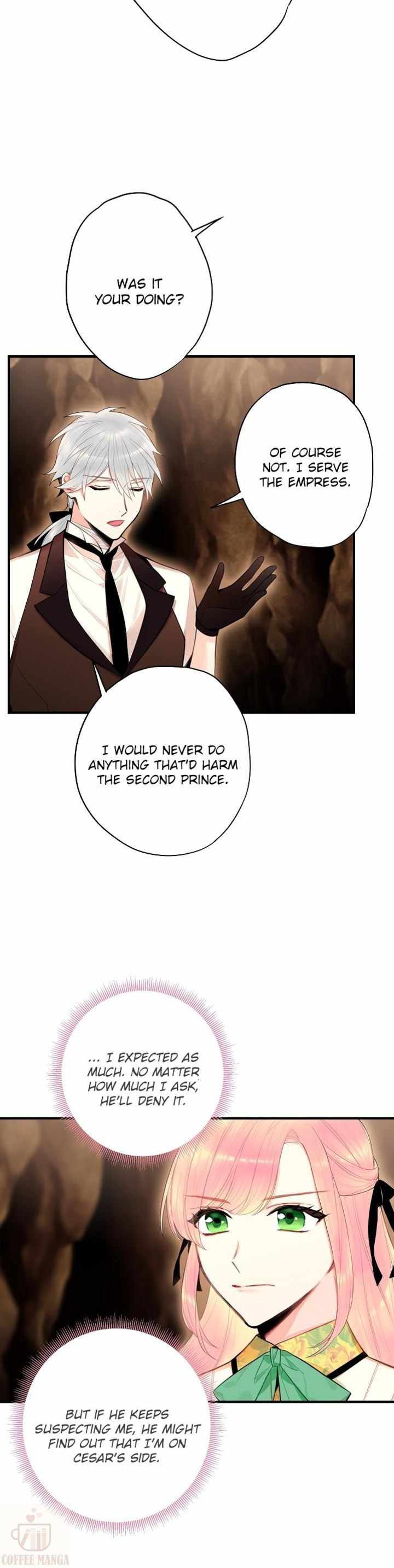 Survive as the Hero's Wife Chapter 58 page 21