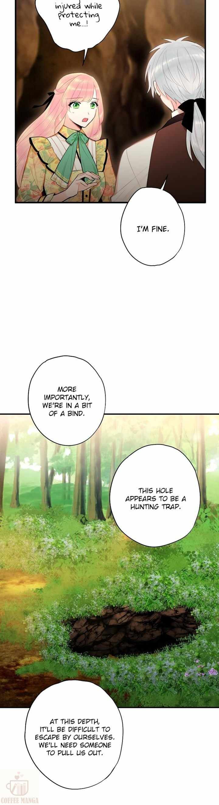 Survive as the Hero's Wife Chapter 58 page 17