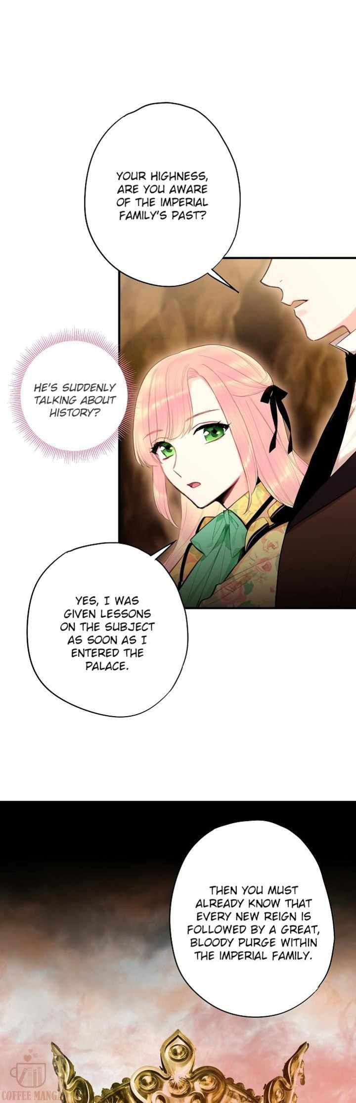 Survive as the Hero's Wife Chapter 58 page 24