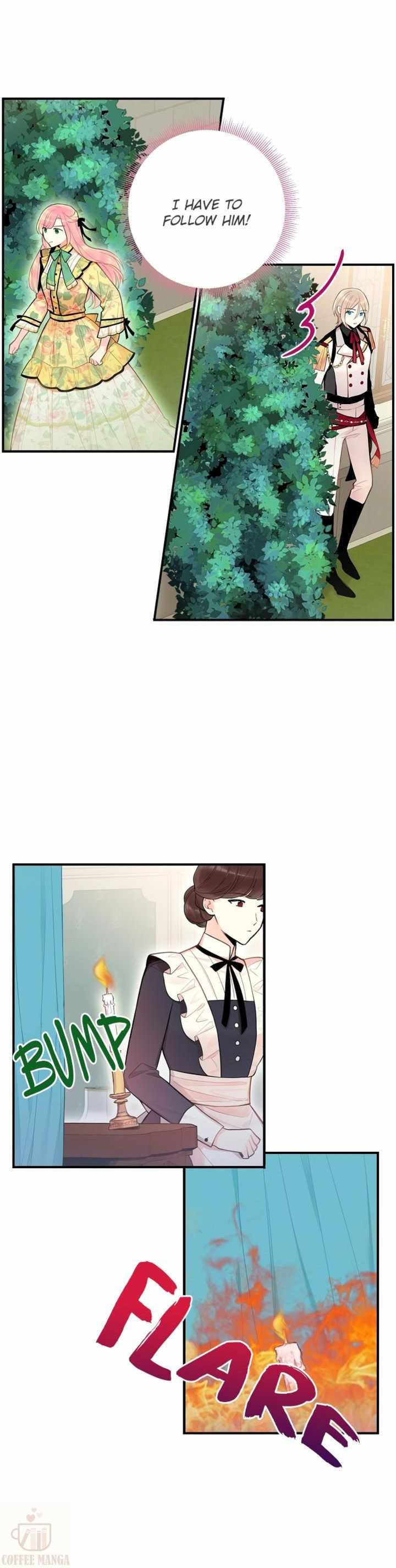 Survive as the Hero's Wife Chapter 58 page 5