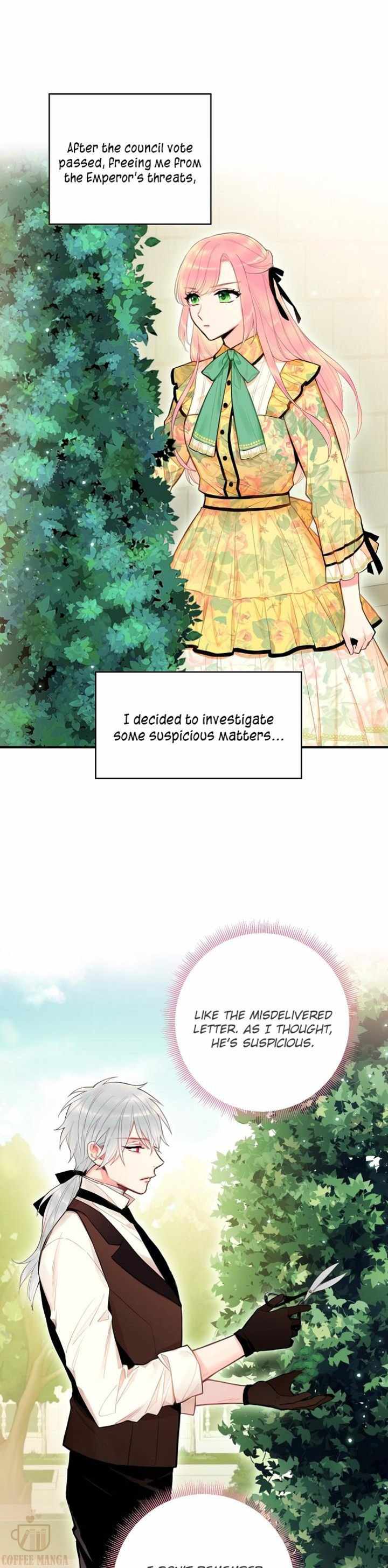 Survive as the Hero's Wife Chapter 58 page 1
