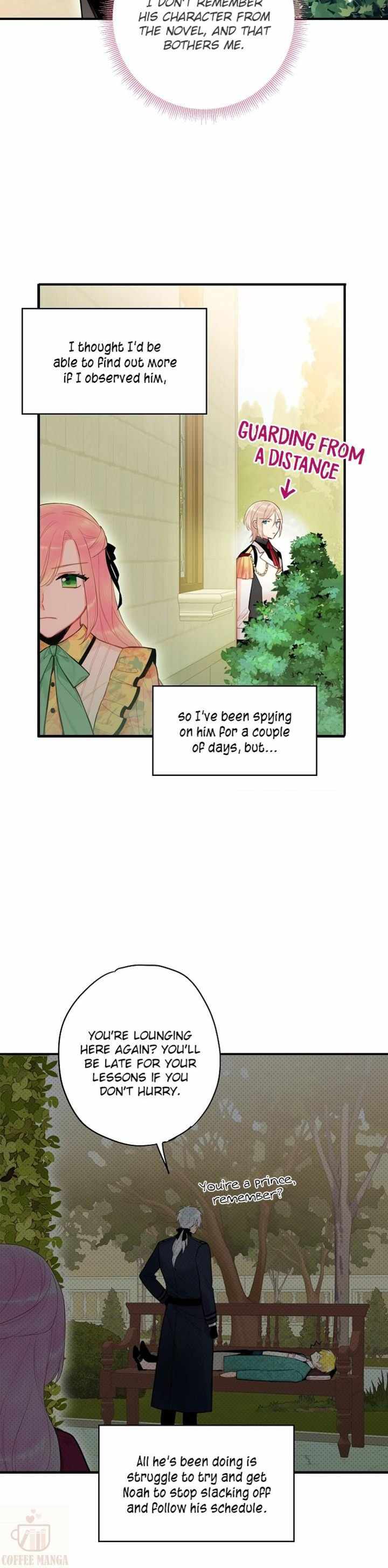 Survive as the Hero's Wife Chapter 58 page 2