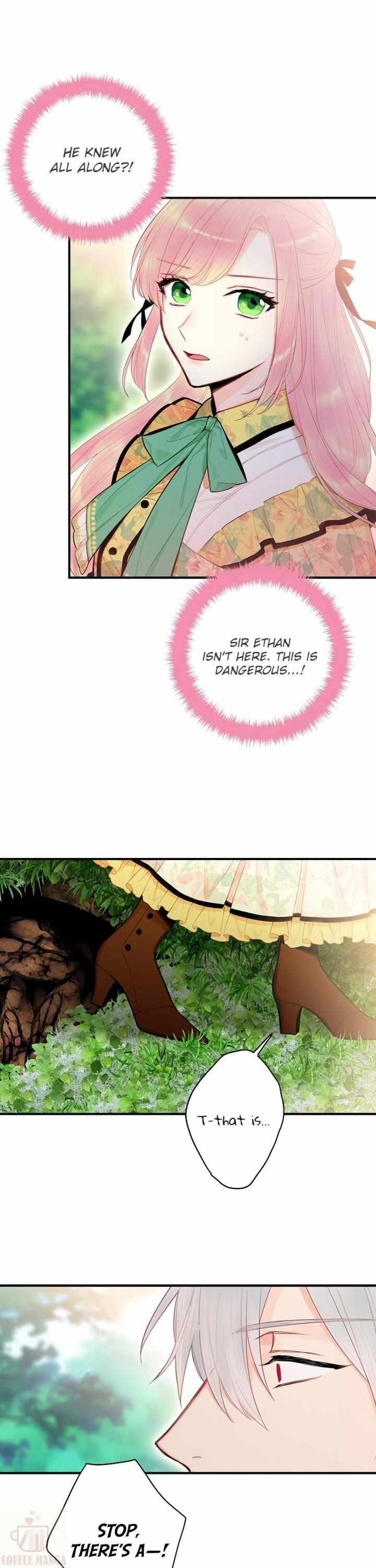 Survive as the Hero's Wife Chapter 58 page 13