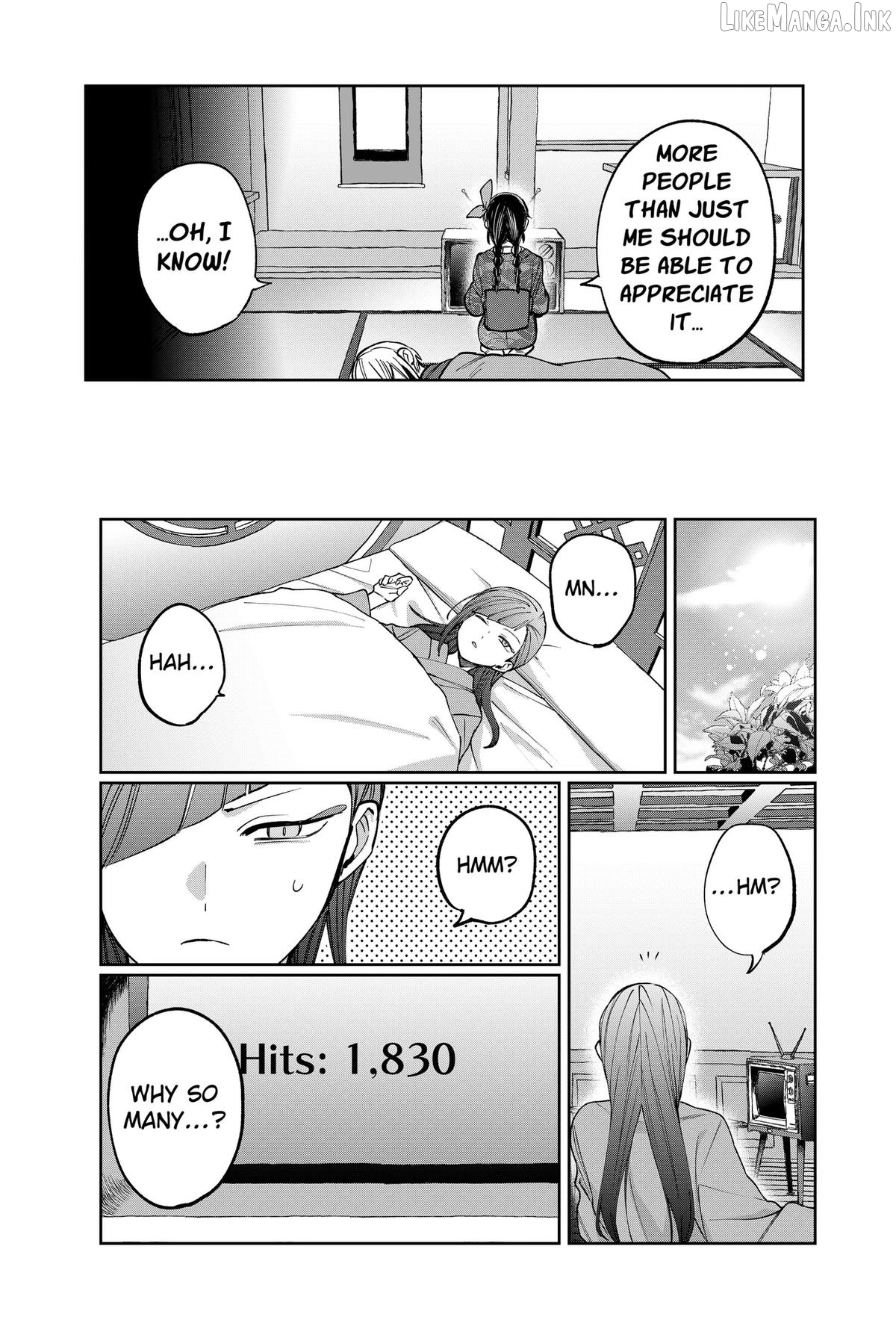 World Wide Web MIKO! Chapter 4 page 25