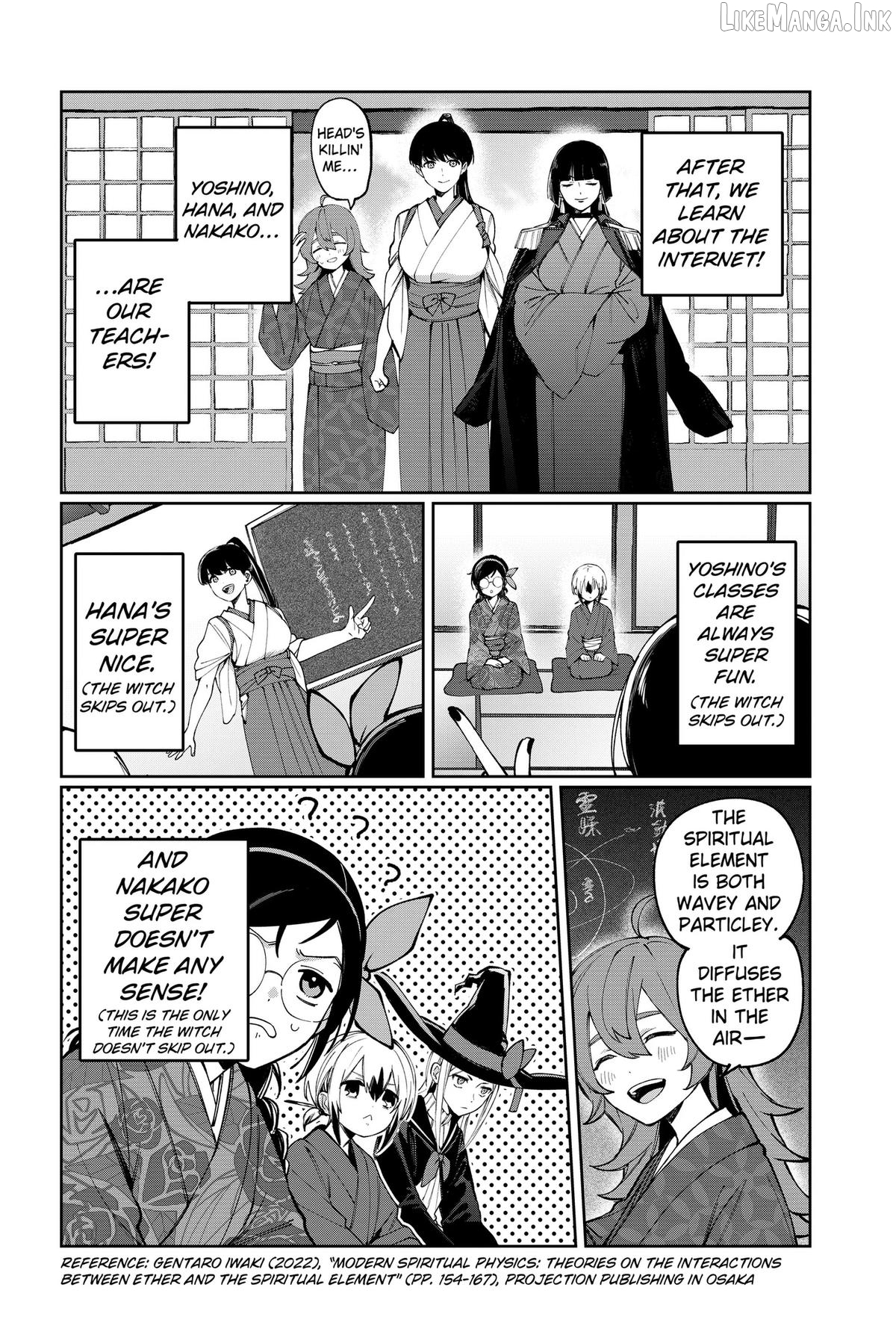 World Wide Web MIKO! Chapter 5 page 2