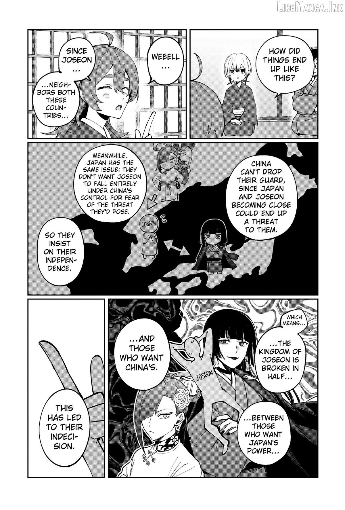 World Wide Web MIKO! Chapter 6 page 3