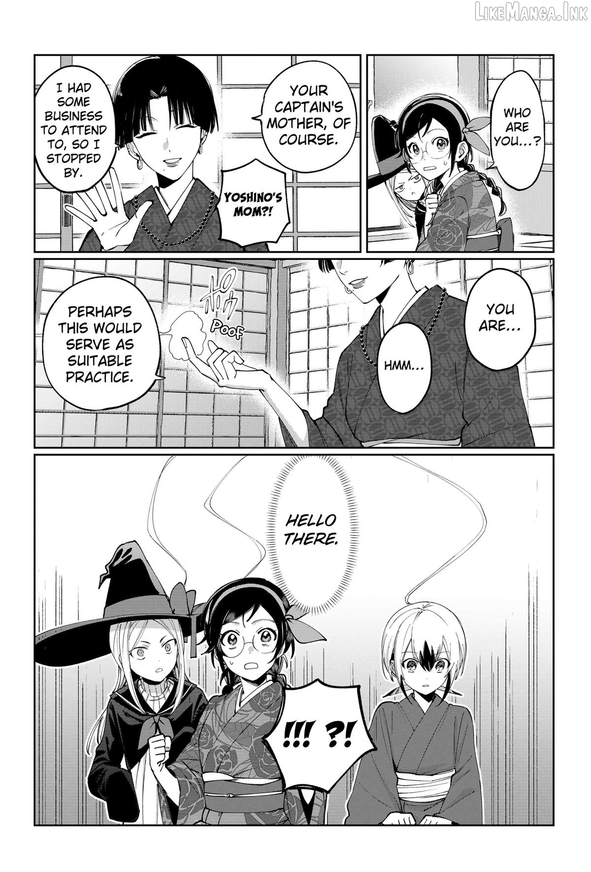 World Wide Web MIKO! Chapter 6 page 16