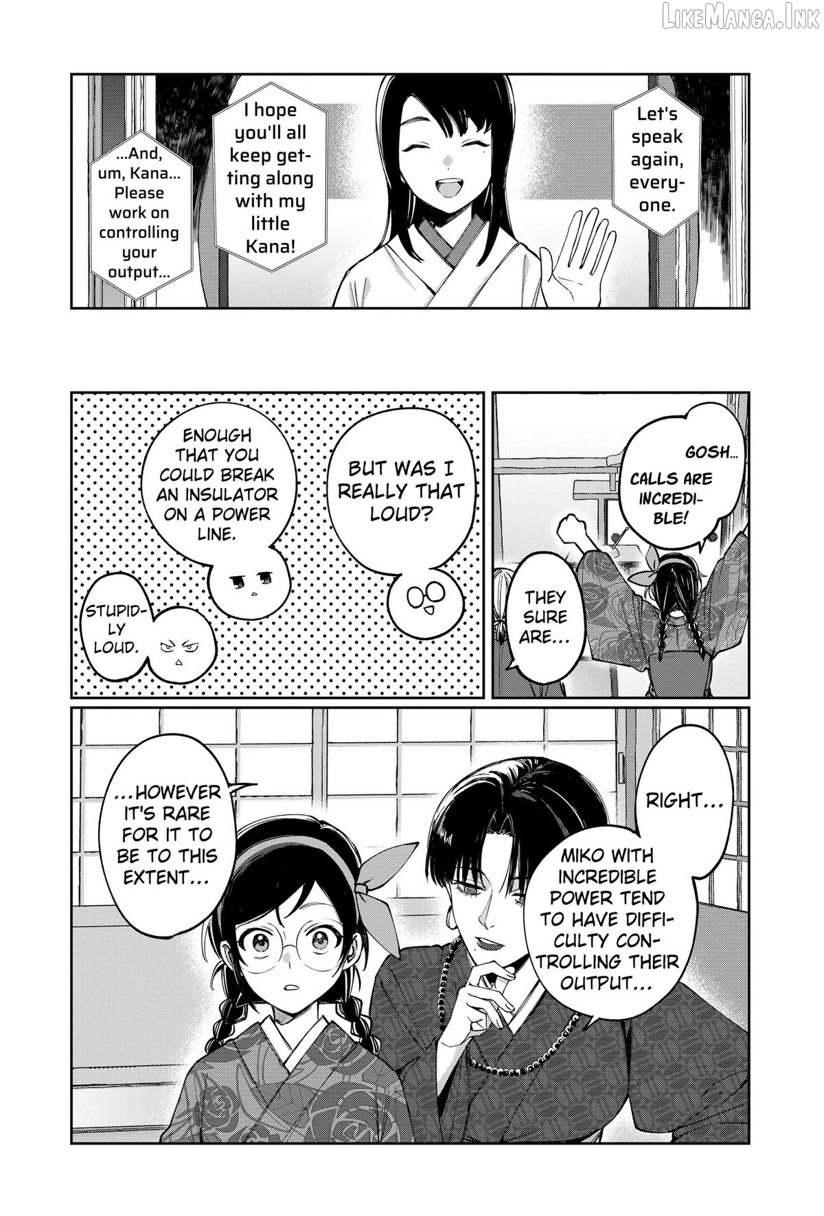 World Wide Web MIKO! Chapter 6 page 15