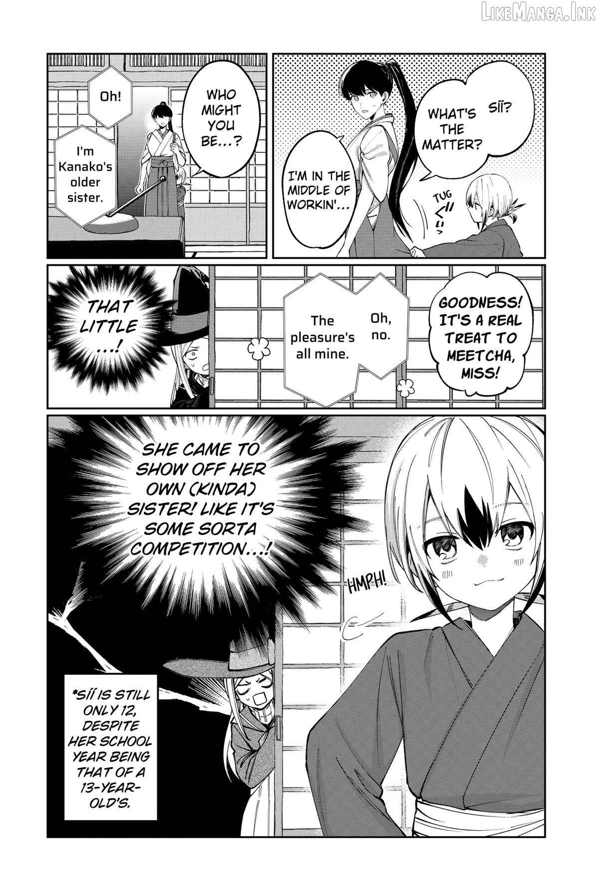 World Wide Web MIKO! Chapter 6 page 14