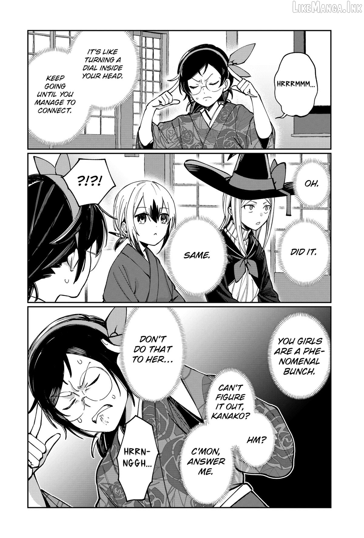 World Wide Web MIKO! Chapter 6 page 18