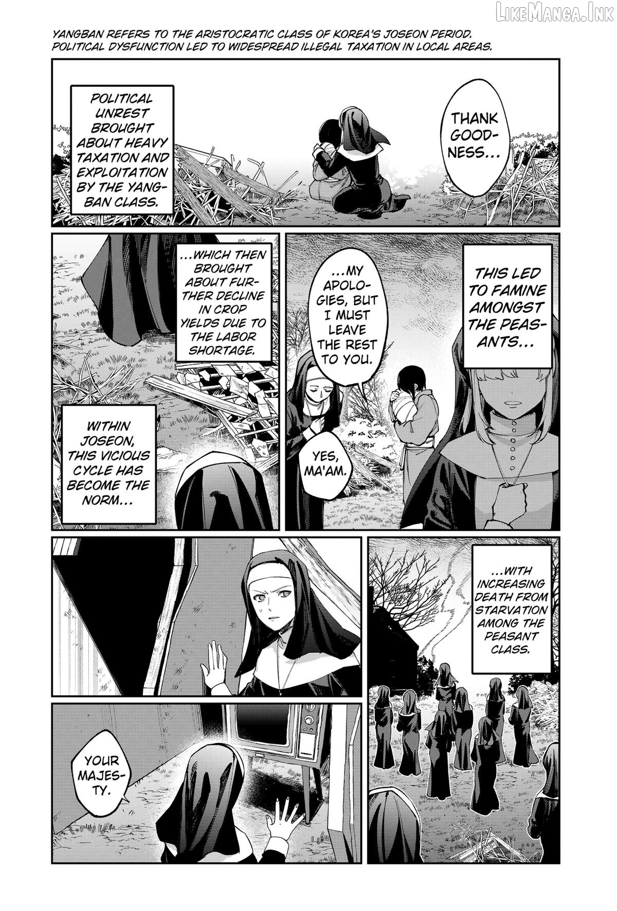 World Wide Web MIKO! Chapter 6 page 6