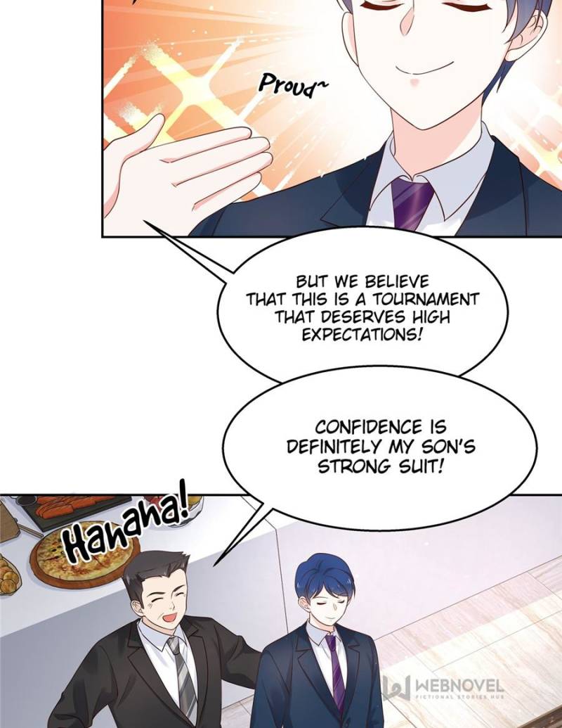 National School Prince Is A Girl Chapter 93 page 42