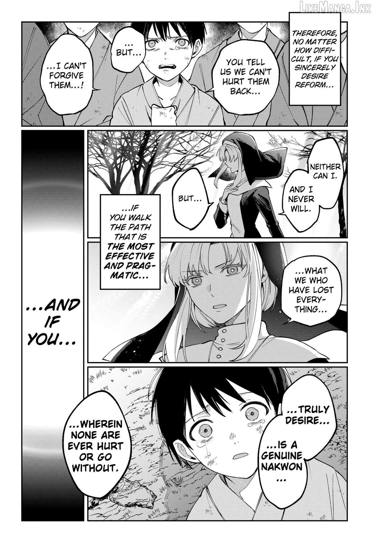 World Wide Web MIKO! Chapter 9 page 22