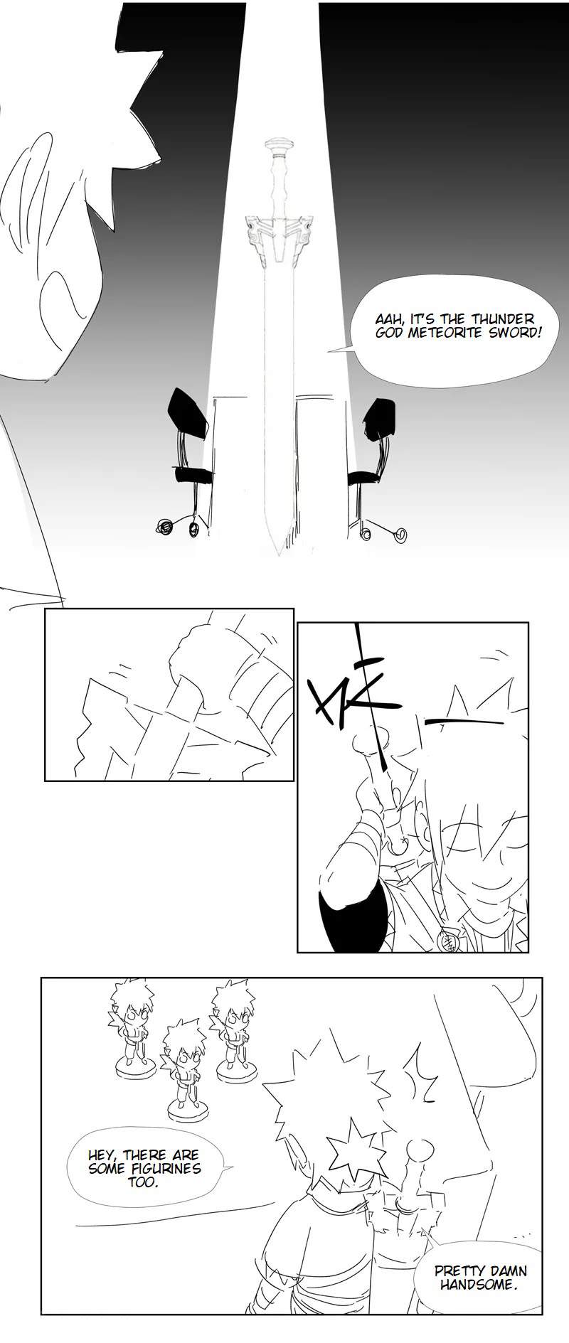 Tales of Demons and Gods Chapter 286.6 page 3